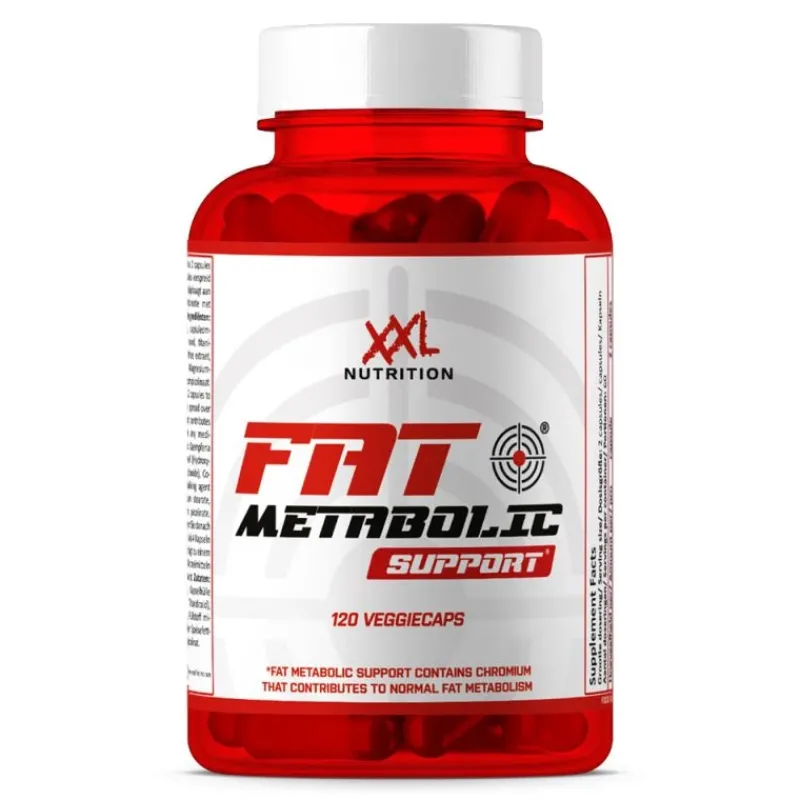 Clearance Fat Metabolic Support Afvallen|Aanbiedingen