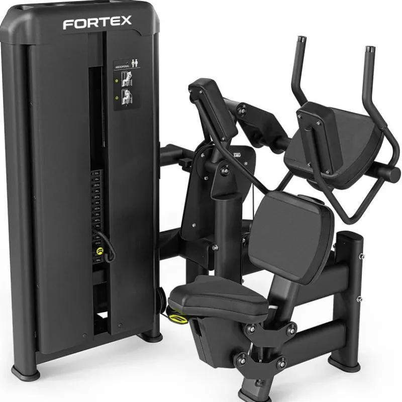 Online Fortex Abdominal Machine UR-U027 Buiktrainers