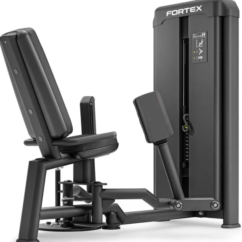 New Fortex Adductor Machine UR-U023 Beentrainers