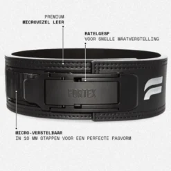 Outlet Adjustable Lever Belt 13 mm Gewichthefriemen|Gewichthefriemen