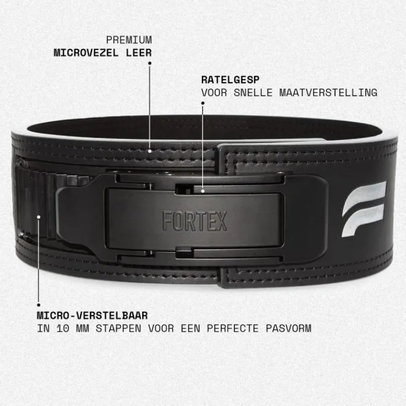 Outlet Adjustable Lever Belt 13 mm Gewichthefriemen|Gewichthefriemen