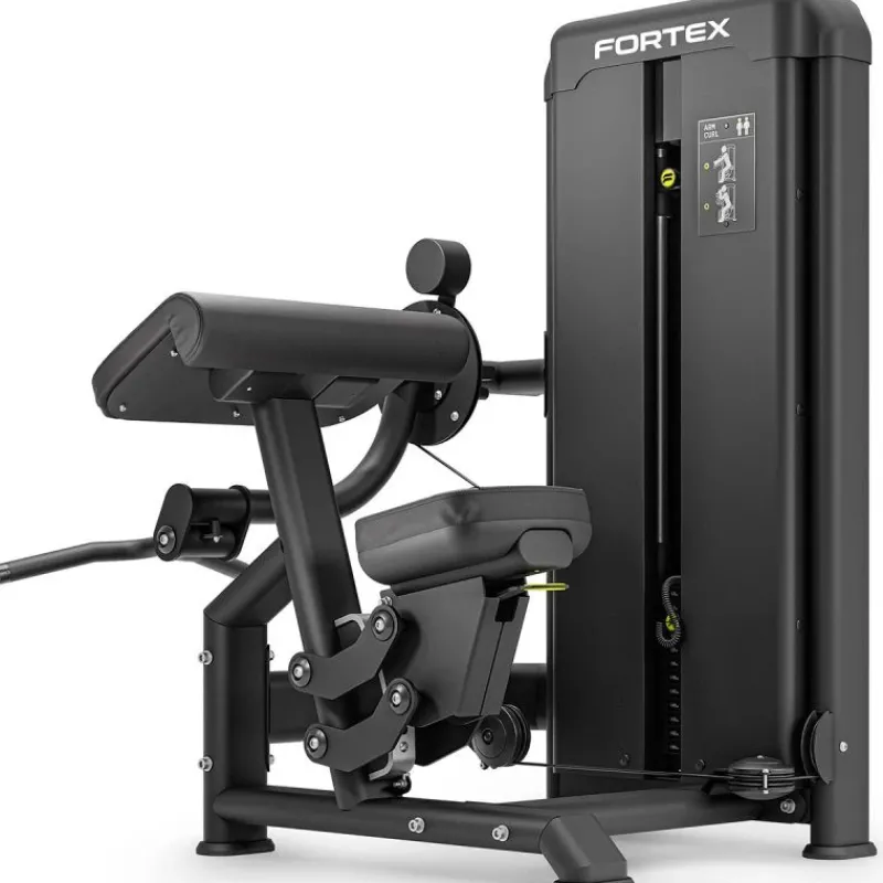 Outlet Fortex Biceps Machine UR-U034 Bicep Curl Banken
