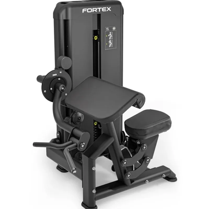 Outlet Fortex Biceps Machine UR-U034 Bicep Curl Banken