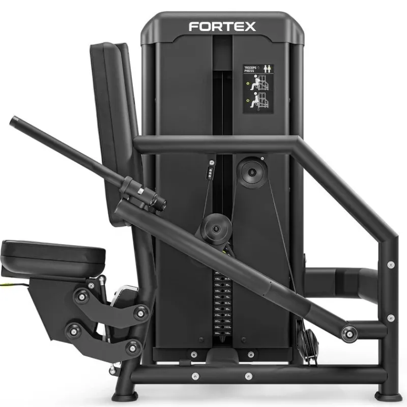 Discount Fortex Dip Press Machine UR-U035 Dipstangen