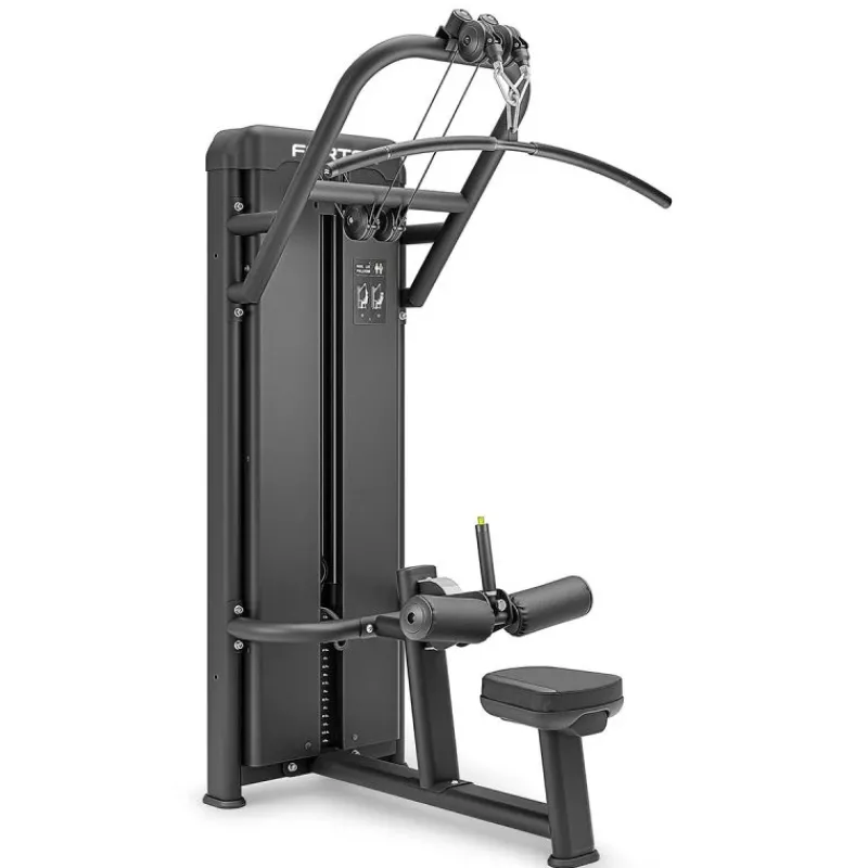 New Fortex Dual Lat Pulldown UR-U018 Rugtrainers|Lat Pulleys