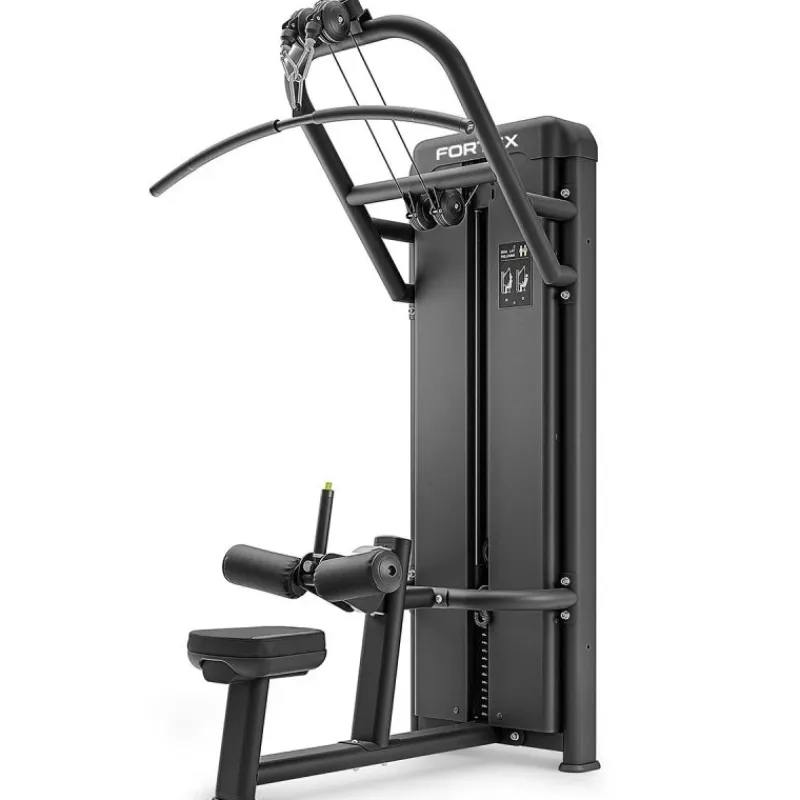 New Fortex Dual Lat Pulldown UR-U018 Rugtrainers|Lat Pulleys