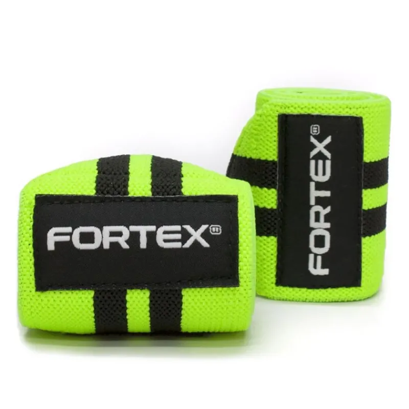 Hot ECO Wrist Wraps - Groen Bandages|Knie- & Polsbandages