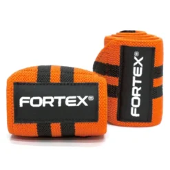 New ECO Wrist Wraps - Oranje Bandages|Knie- & Polsbandages