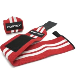 Outlet ECO Wrist Wraps -⁠ Rood Bandages|Knie- & Polsbandages