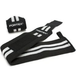 New ECO Wrist Wraps - Zwart Bandages|Knie- & Polsbandages