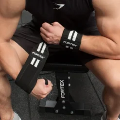 New ECO Wrist Wraps -⁠ Zwart Bandages|Knie- & Polsbandages