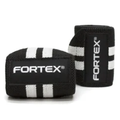 New ECO Wrist Wraps - Zwart Bandages|Knie- & Polsbandages