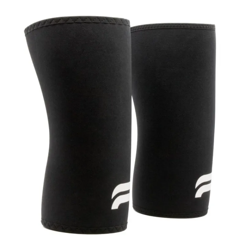 Online Knee Sleeves 7 mm - Extra Stiff Bandages|Knie- & Polsbandages