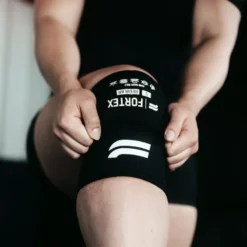 New Knee Sleeves 7 mm - Regular Bandages|Knie- & Polsbandages