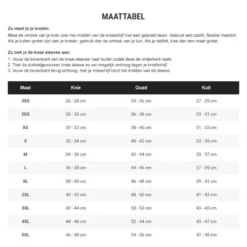 New Knee Sleeves 7 mm - Regular Bandages|Knie- & Polsbandages