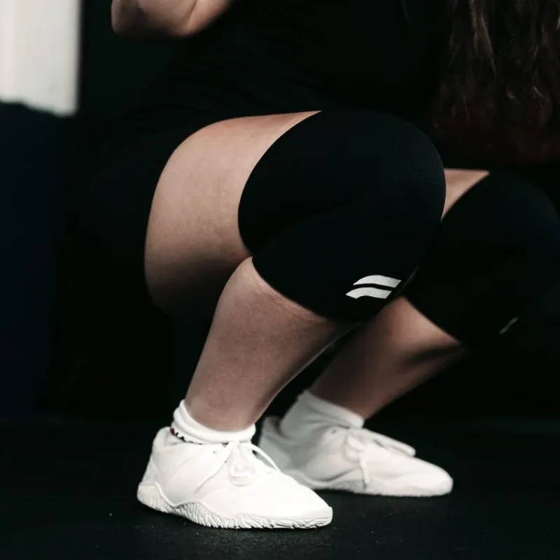 New Knee Sleeves 7 mm - Regular Bandages|Knie- & Polsbandages