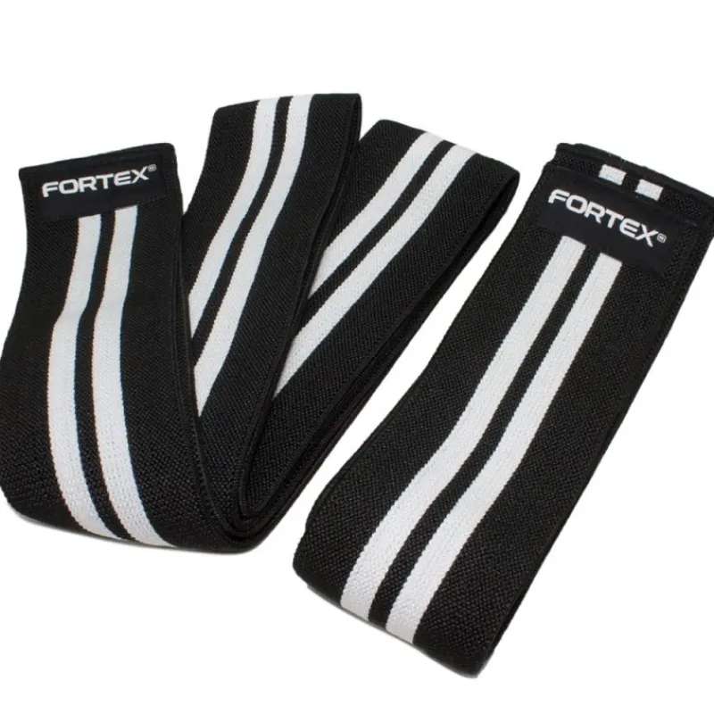 Knee Wraps - Zwart Bandages|Knie- & Polsbandages