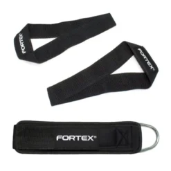 Outlet Lifting Set - Lifting Straps Olympic + Enkel Strap Lifting Straps