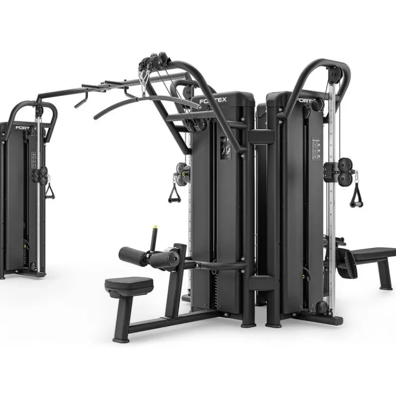 Hot Fortex Midi Tower UR-T002 Multistations