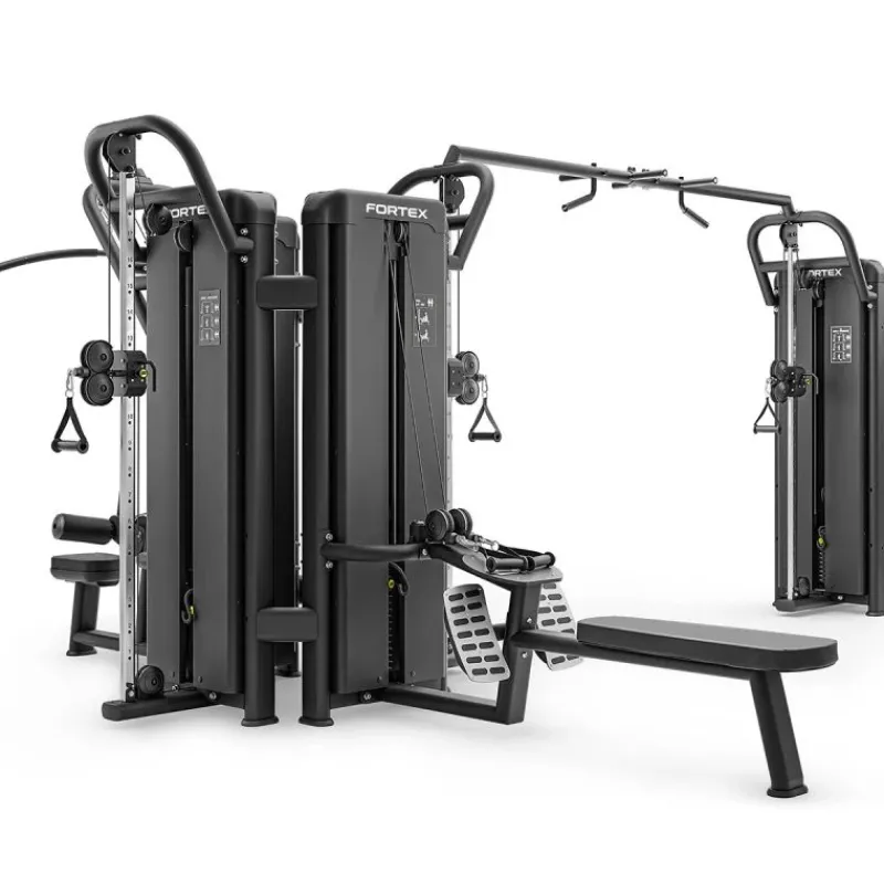 Hot Fortex Midi Tower UR-T002 Multistations