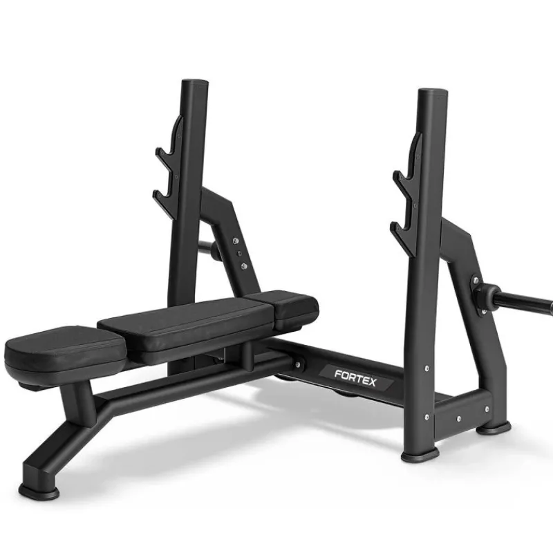 Discount Fortex Olympic Flat Bench UR-L002 Halterbanken