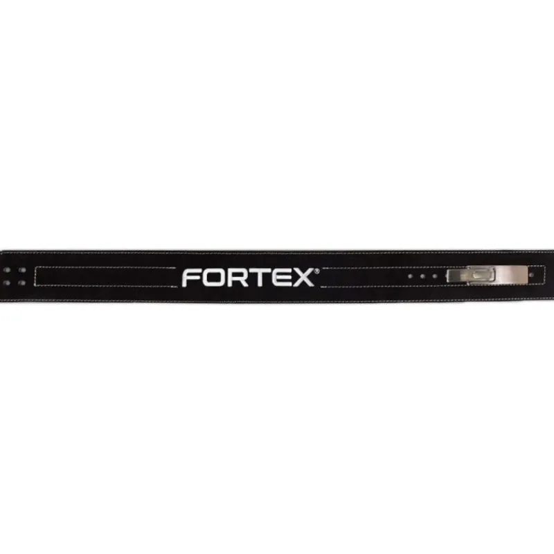 Online Fortex Powerlift Riem - Clipsluiting Gewichthefriemen|Gewichthefriemen