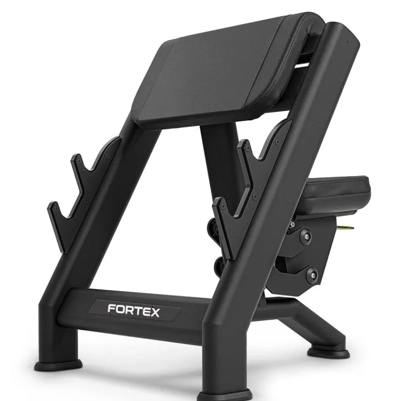 Sale Fortex Scott Bench UR-L004 Bicep Curl Banken
