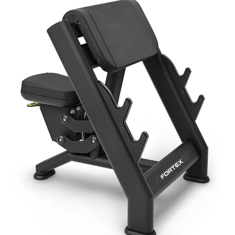 Sale Fortex Scott Bench UR-L004 Bicep Curl Banken