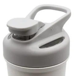 Hot Stainless Steel 2-in-1 Shaker - Wit Nieuwe Artikelen