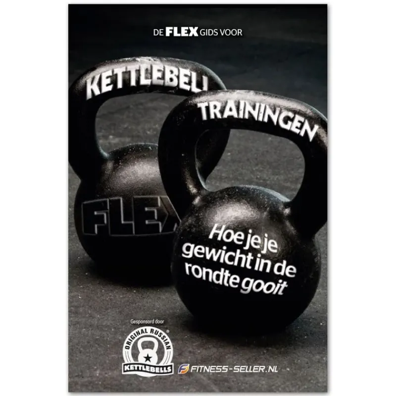 New Gids voor kettlebell trainingen Kettlebell Ketting|Instructiemateriaal