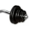 Best Gietijzeren Curl Set 42,5kg Standaard Haltersets 30 Mm