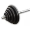 Sale Gietijzeren Halter Set 77,5kg Standaard Haltersets 30 Mm