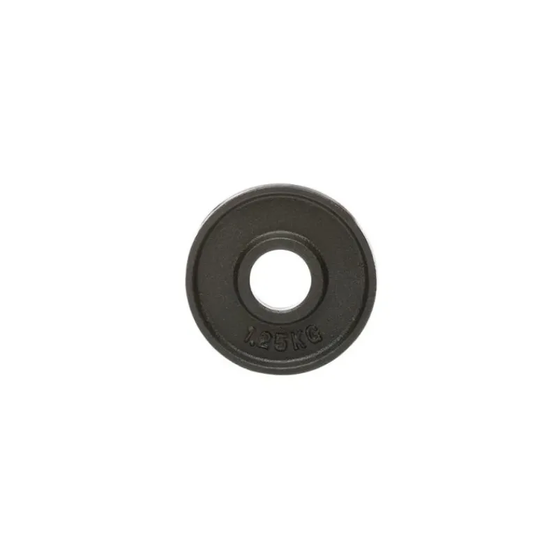 Gietijzeren olympische halterschijven Olympische Halterschijven 50 Mm