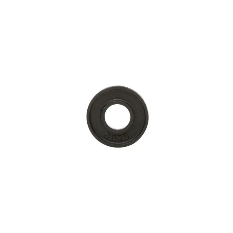 Gietijzeren olympische halterschijven Olympische Halterschijven 50 Mm