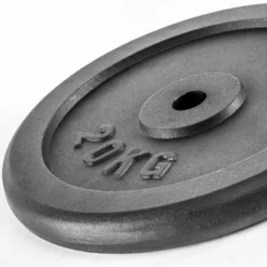 Sale Gietijzeren standaard halterschijven Standaard Halterschijven 30 Mm