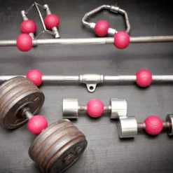 Hot Globe Gripz Venus Logs, Axles & Handles|Fat Grips