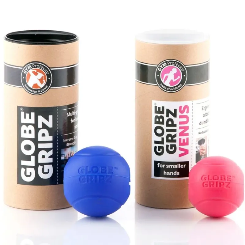 Hot Globe Gripz Venus Logs, Axles & Handles|Fat Grips
