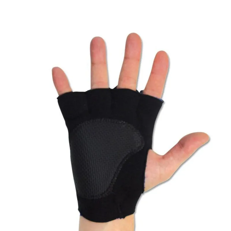 Hot Grip Gloves - Neopreen Lifting Straps