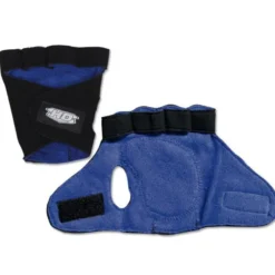 Hot Grip Gloves - Neopreen Lifting Straps