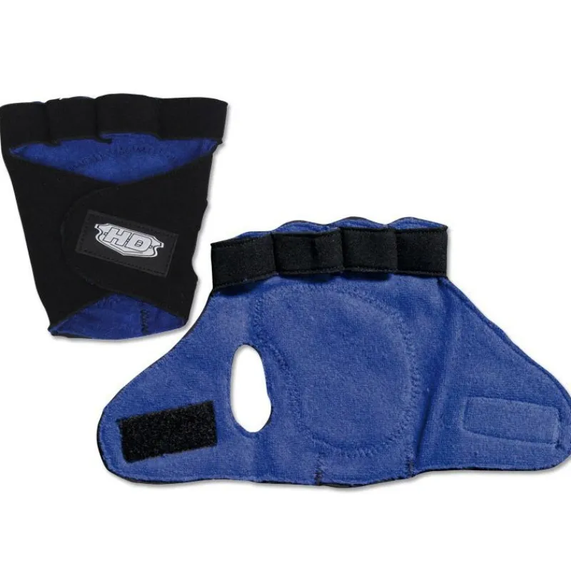 Hot Grip Gloves - Neopreen Lifting Straps