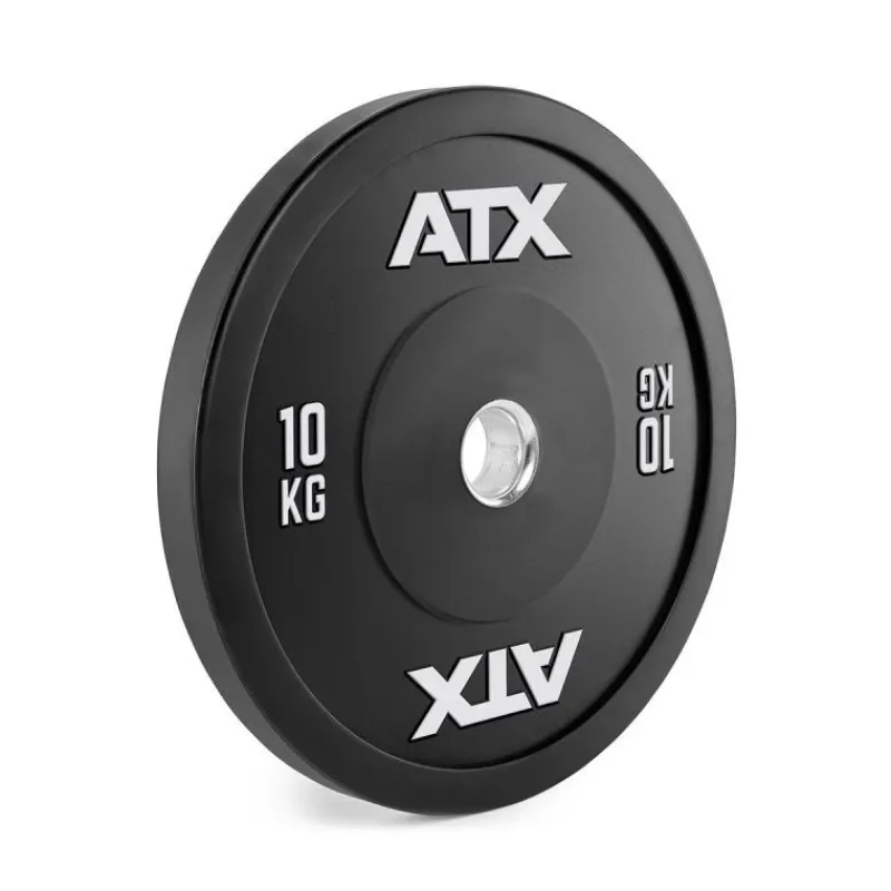 Hot Gungnir / ATX Gym Bumper Plates Halterset 120 kg Olympische Haltersets 50 Mm|Aanbiedingen