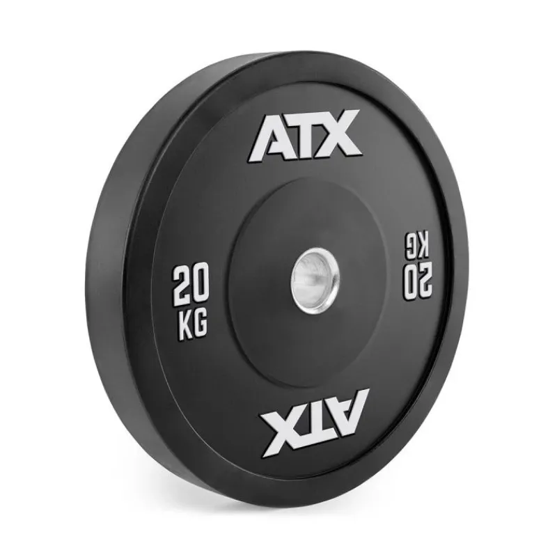 Hot Gungnir / ATX Gym Bumper Plates Halterset 120 kg Olympische Haltersets 50 Mm|Aanbiedingen