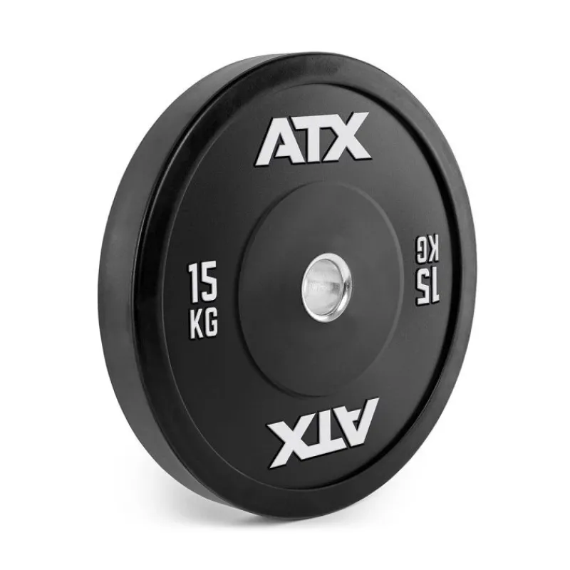 Hot Gungnir / ATX Gym Bumper Plates Halterset 120 kg Olympische Haltersets 50 Mm|Aanbiedingen