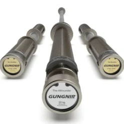 Hot Gungnir Bundler Olympische Halterstangen 50 Mm|Olympische Haltersets 50 Mm