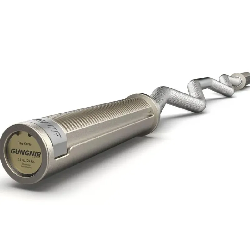 Best Gungnir Curler Olympische Halterstangen 50 Mm|Aanbiedingen