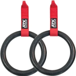 New Gym Rings Option - Suspension Trainer Bekijk Assortiment...|Polsbeschermers