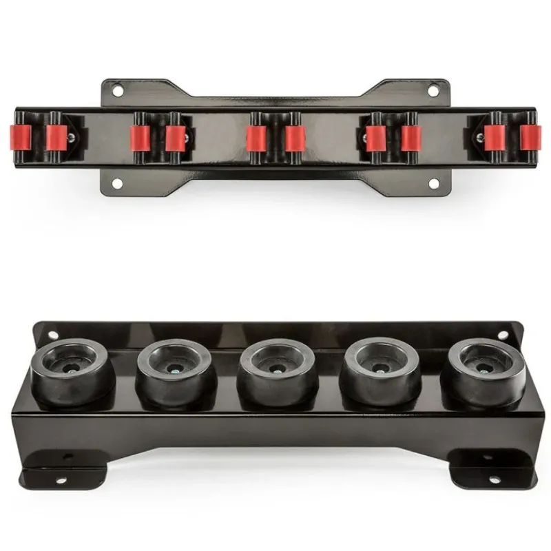New Halterstangen Cue Rack Polsbeschermers|Carbon Kettlebells