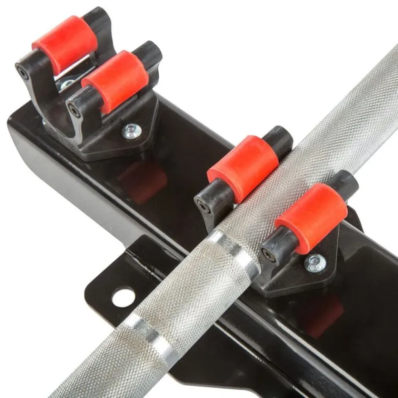New Halterstangen Cue Rack Polsbeschermers|Carbon Kettlebells