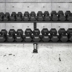 Outlet Hex Dumbbells Complete Set Hex Dumbbells