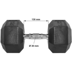 Outlet Hex Dumbbells Complete Set Hex Dumbbells